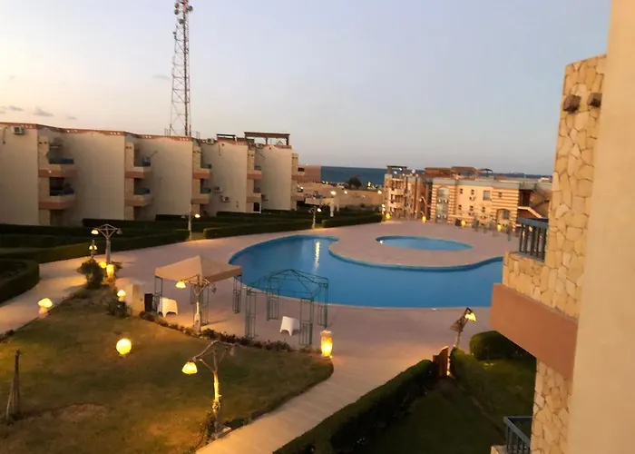 In Blumar El Dome For Families Only شقة عين السخنة