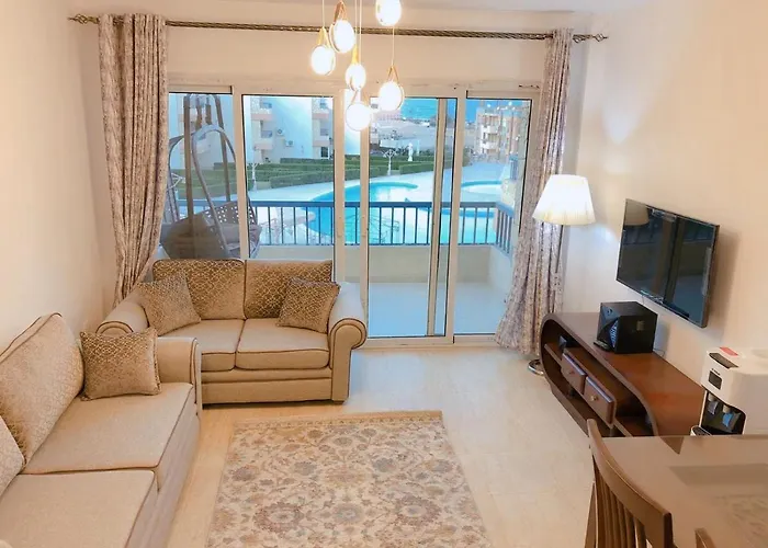 شقة In Blumar El Dome For Families Only