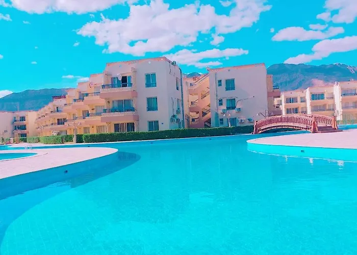 In Blumar El Dome For Families Only شقة عين السخنة