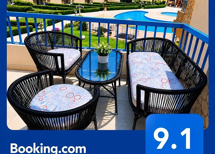 In Blumar El Dome For Families Only شقة